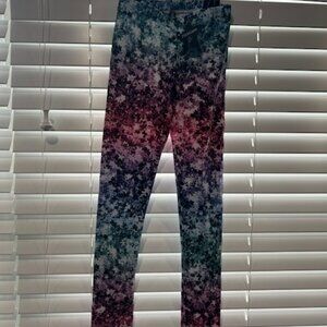 NWT Girls Size 6 Pixielane Leggings- Stars Print